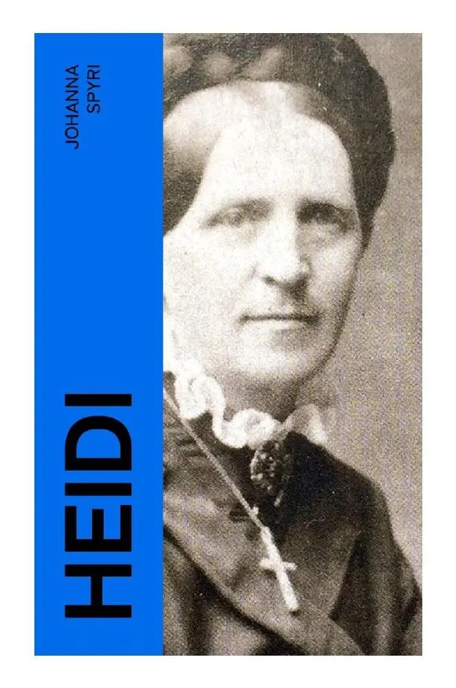 Cover: 9788027363087 | Heidi | Johanna Spyri | Taschenbuch | 176 S. | Deutsch | 2022