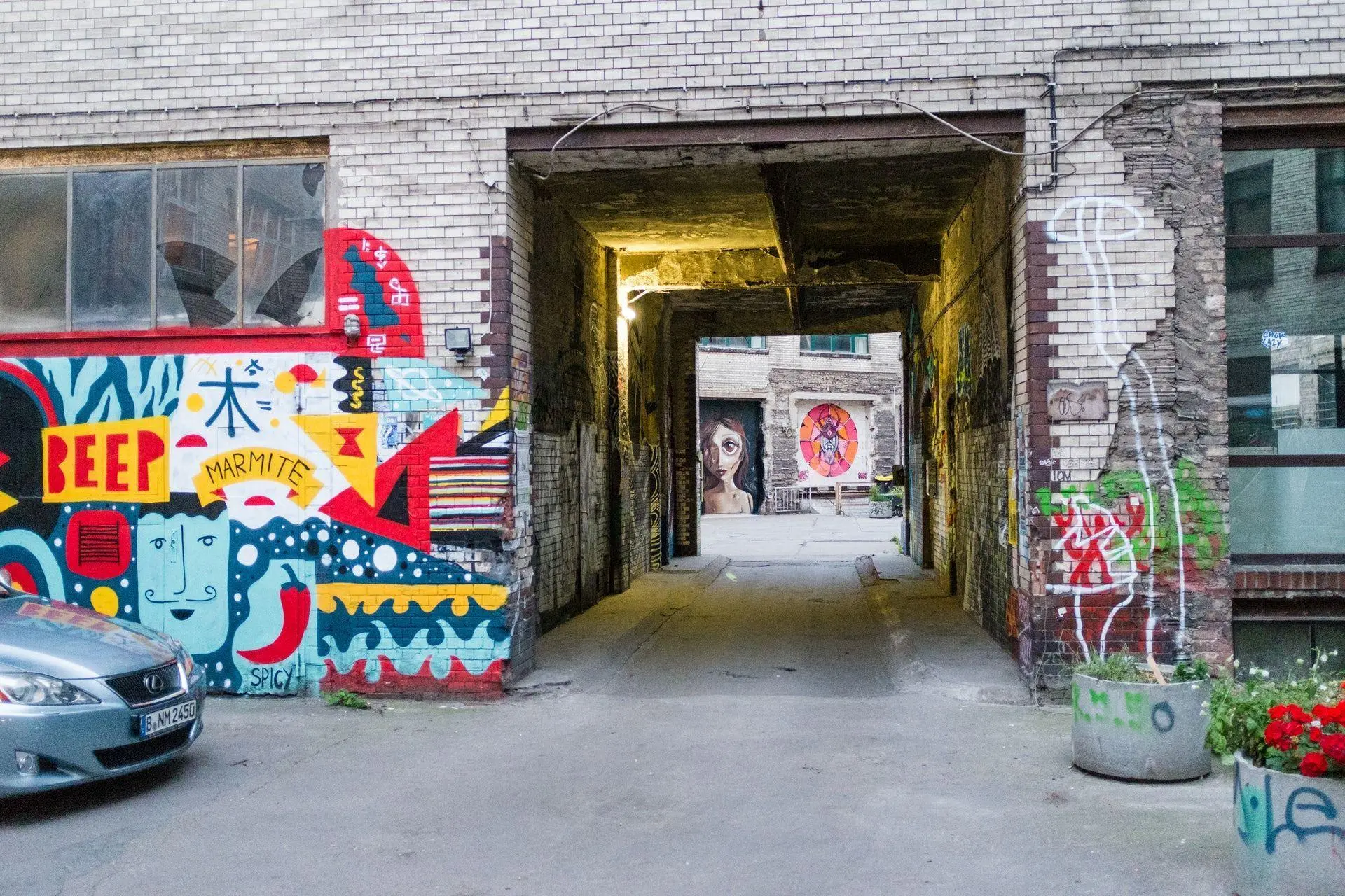 Bild: 9789460583087 | The 500 Hidden Secrets of Berlin | Nathalie Dewalhens | Taschenbuch