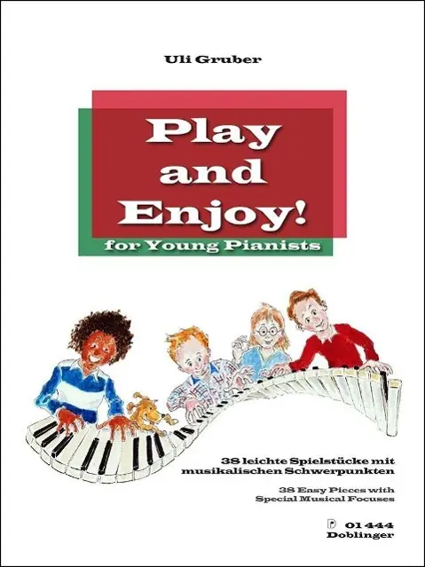 Play and enjoy for young pianists