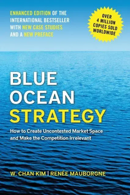 Cover: 9798892793087 | Blue Ocean Strategy, Enhanced Edition | W. Chan Kim (u. a.) | Buch