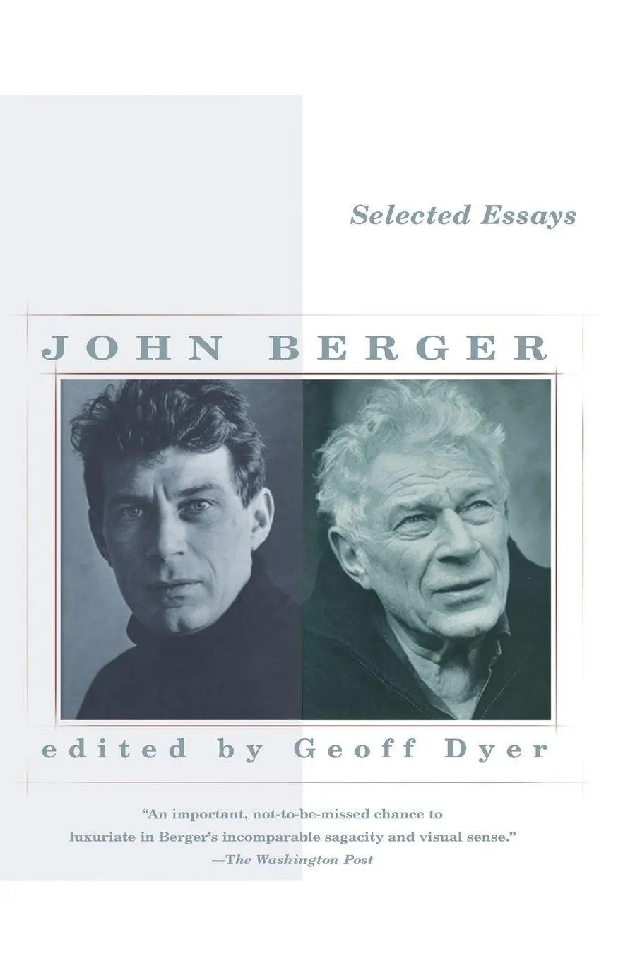 Cover: 9780375713187 | Selected Essays of John Berger | John Berger | Taschenbuch | Englisch