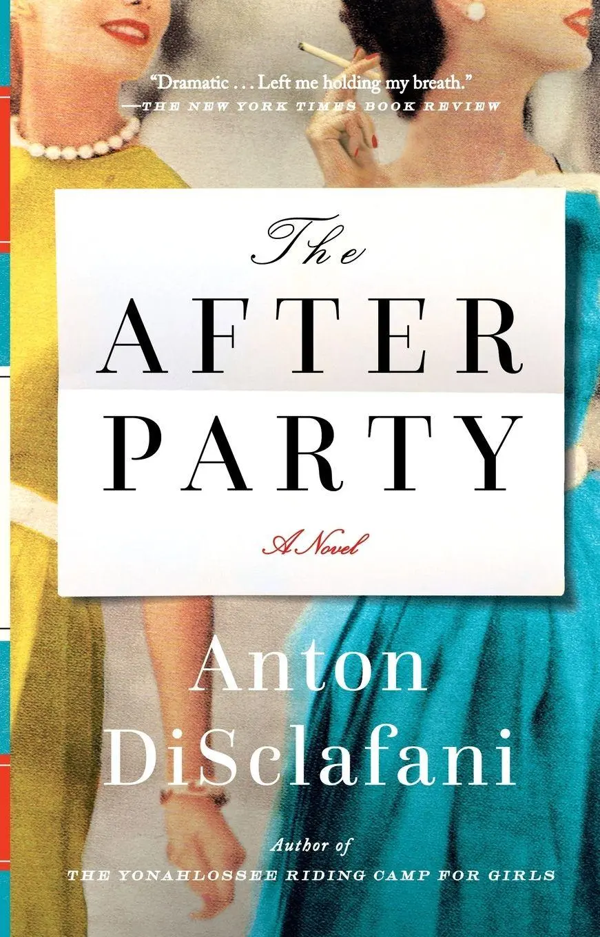 Cover: 9780399573187 | The After Party | A Novel | Anton Disclafani | Taschenbuch | 376 S.