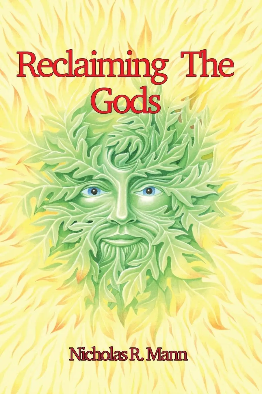 Cover: 9780953663187 | Reclaiming The Gods | Nicholas R Mann | Taschenbuch | Englisch | 2022