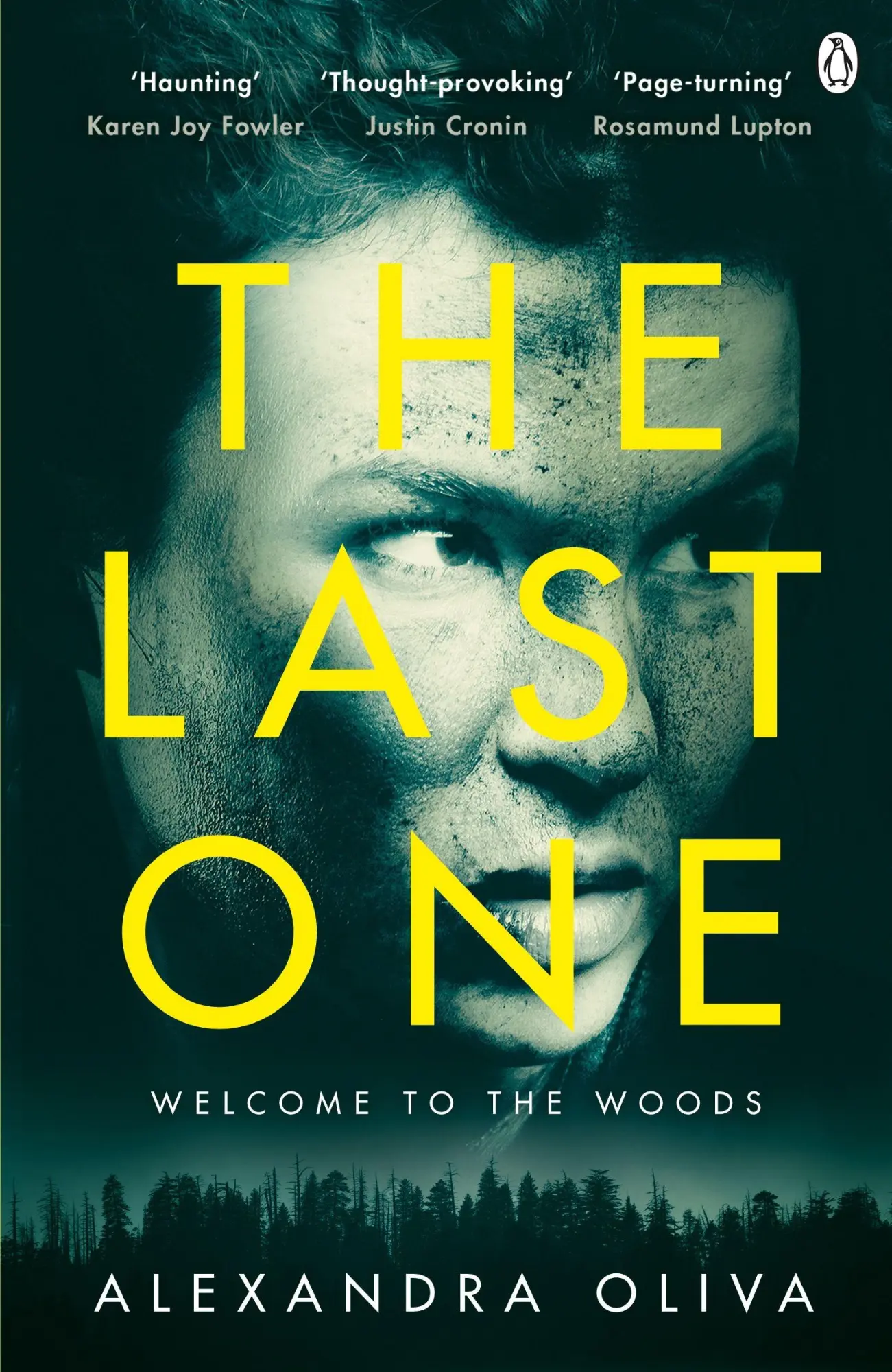 Cover: 9781405923187 | The Last One | Alexandra Oliva | Taschenbuch | 346 S. | Englisch