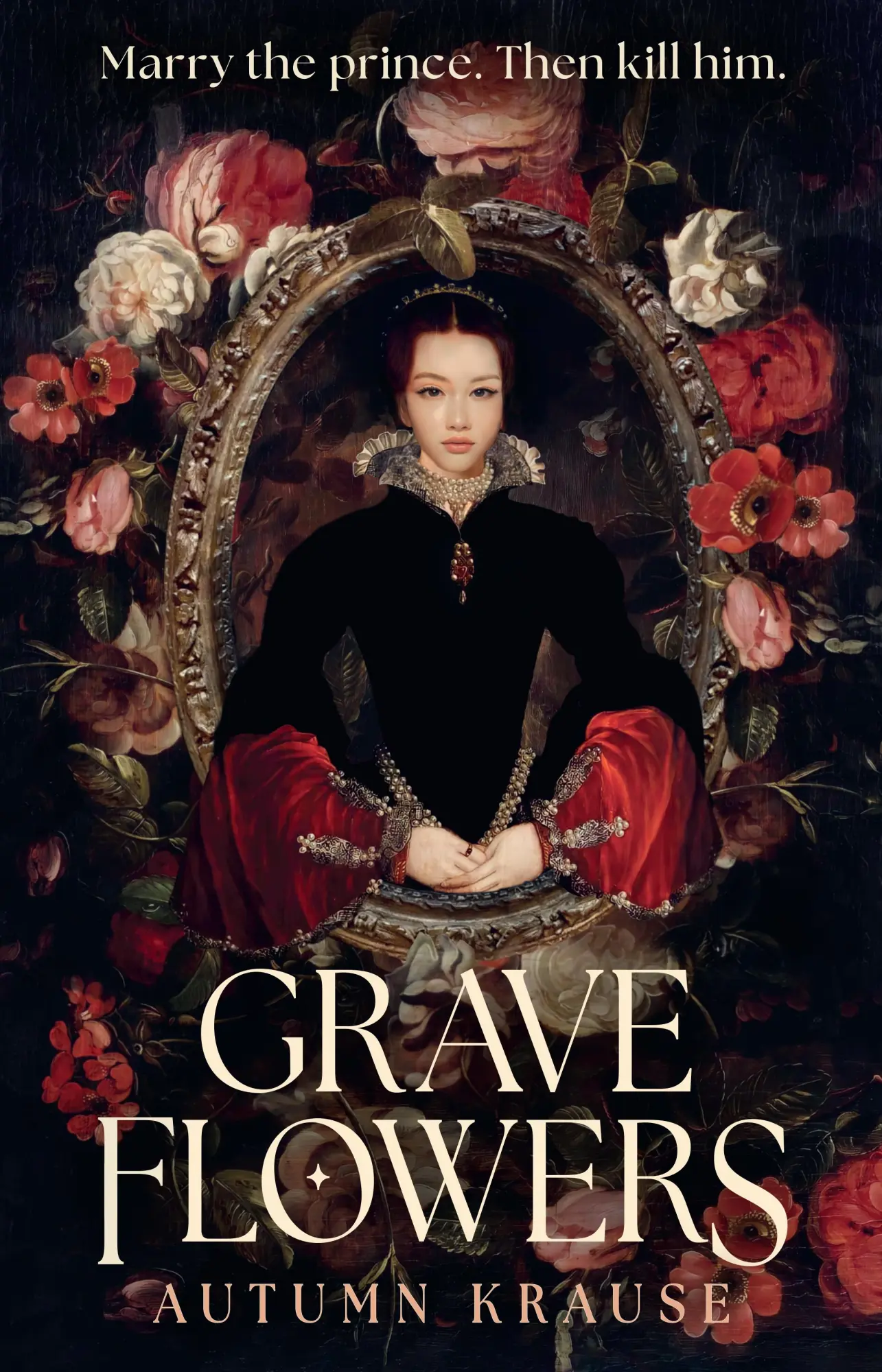 Cover: 9781529533187 | Grave Flowers | Autumn Krause | Taschenbuch | Englisch | 2025