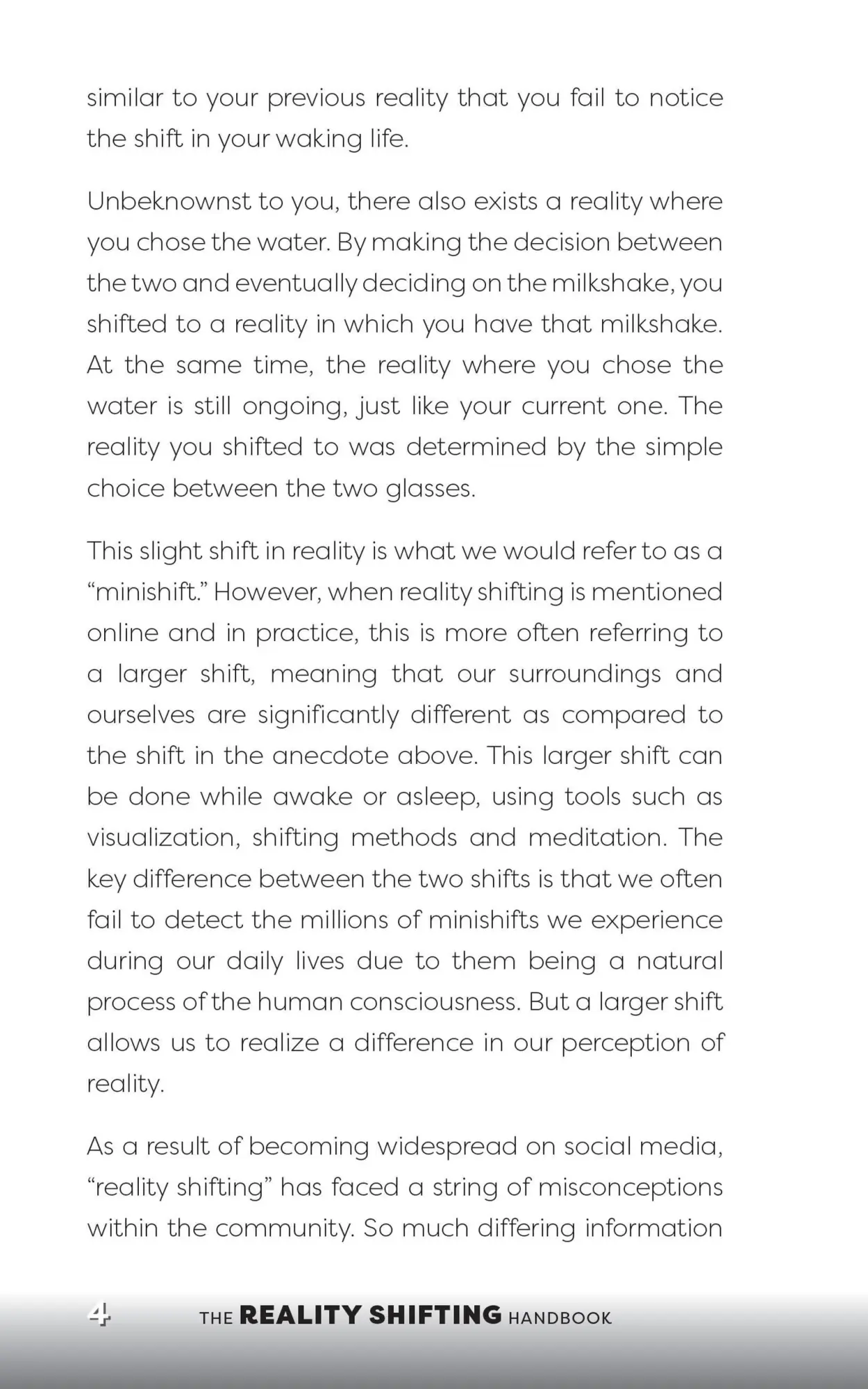 Bild: 9781646043187 | The Reality Shifting Handbook | Mari Sei | Taschenbuch | Englisch