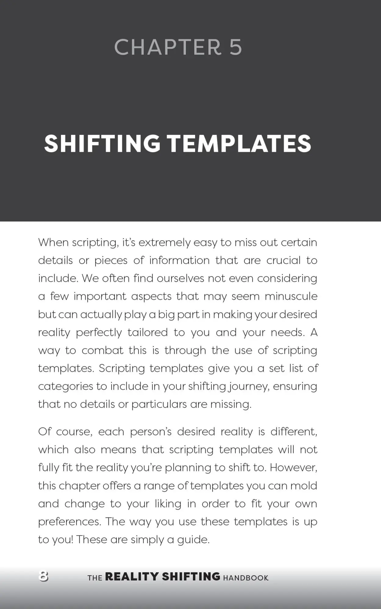 Bild: 9781646043187 | The Reality Shifting Handbook | Mari Sei | Taschenbuch | Englisch