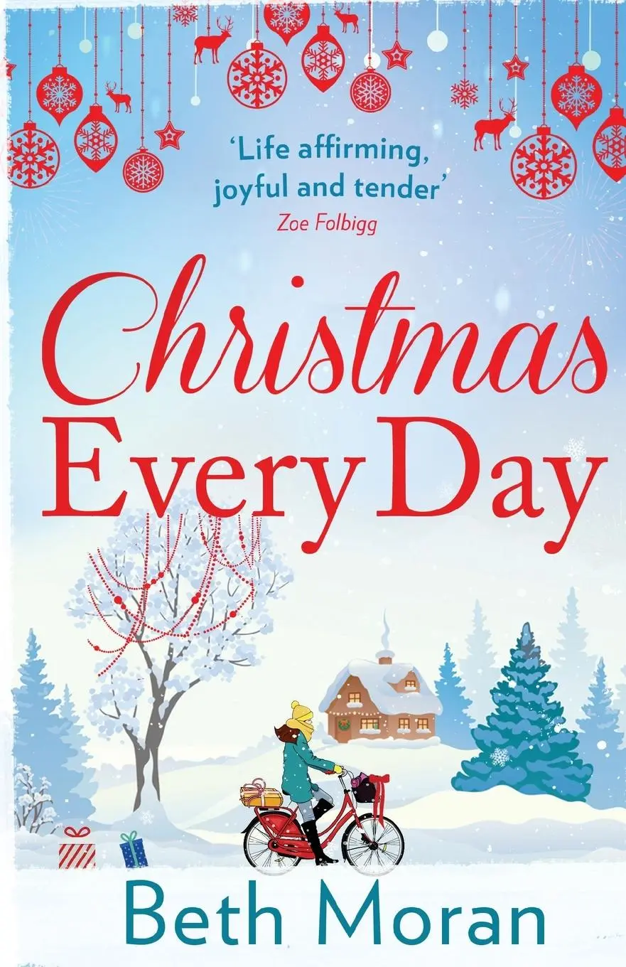 Cover: 9781838893187 | Christmas Every Day | Beth Moran | Taschenbuch | Englisch | 2019