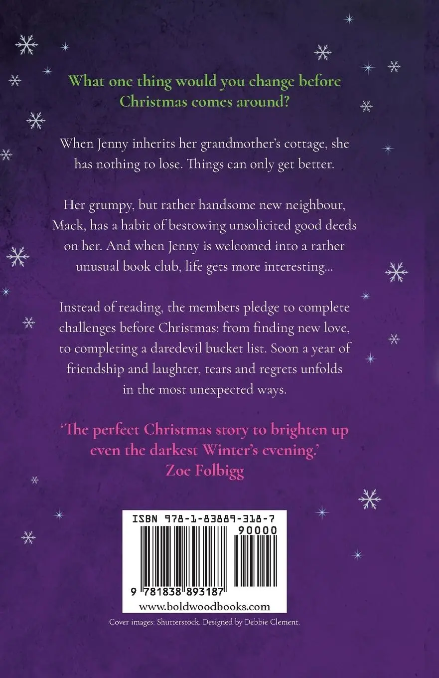 Rückseite: 9781838893187 | Christmas Every Day | Beth Moran | Taschenbuch | Englisch | 2019