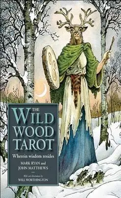 Cover: 9781859063187 | Ryan, M: The Wildwood Tarot | Wherein Wisdom Resides | Ryan (u. a.)