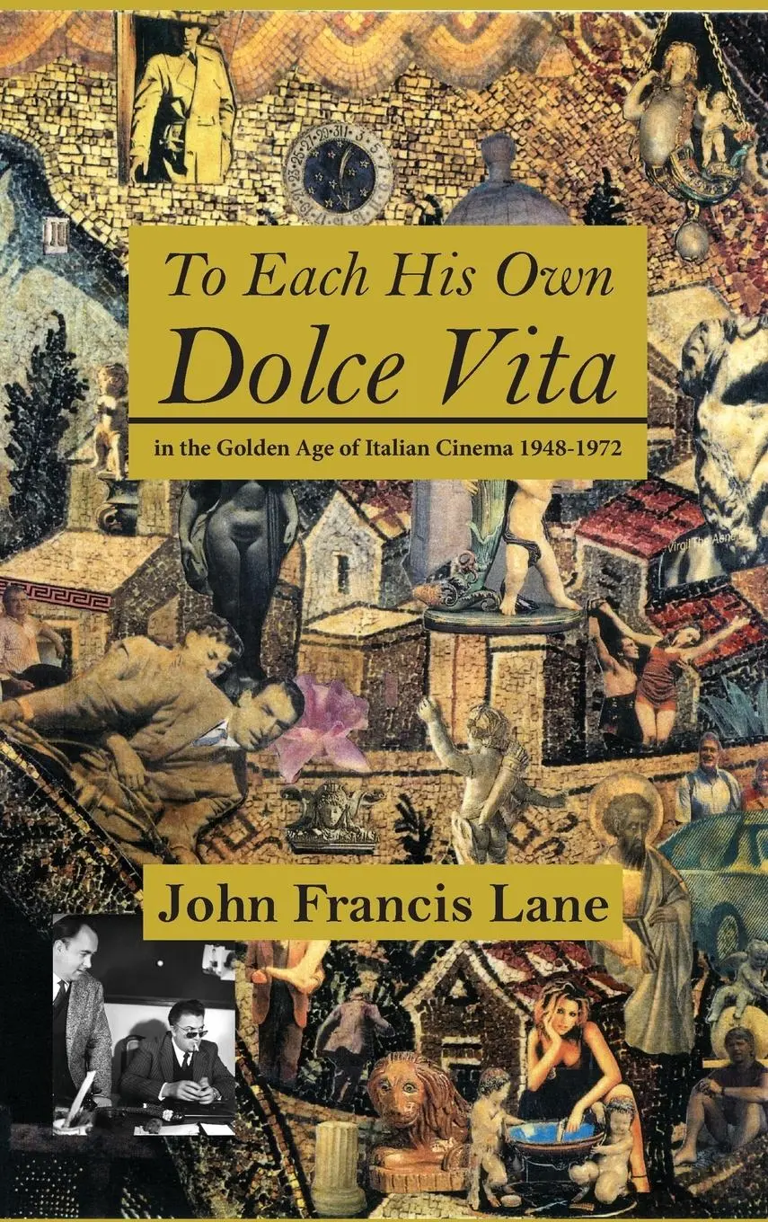 Cover: 9781999723187 | To Each His Own Dolce Vita | John Francis Lane | Buch | Englisch