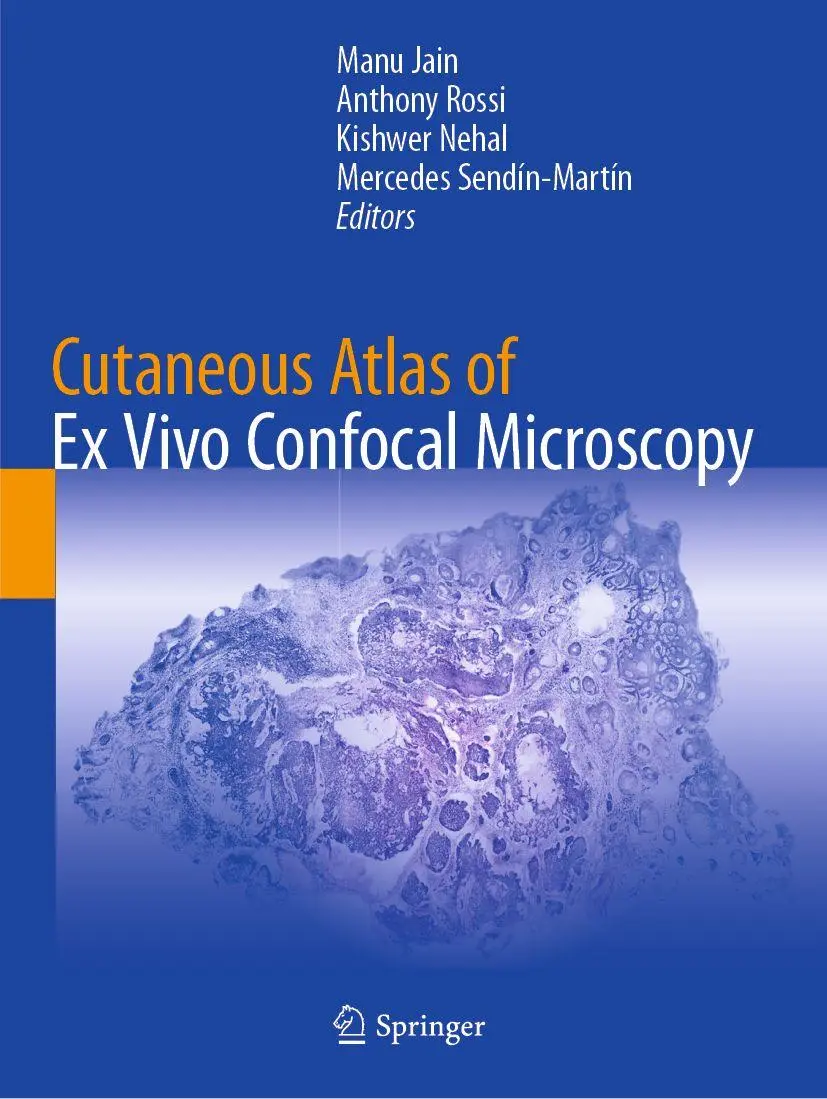 Cutaneous Atlas of Ex Vivo Confocal Microscopy