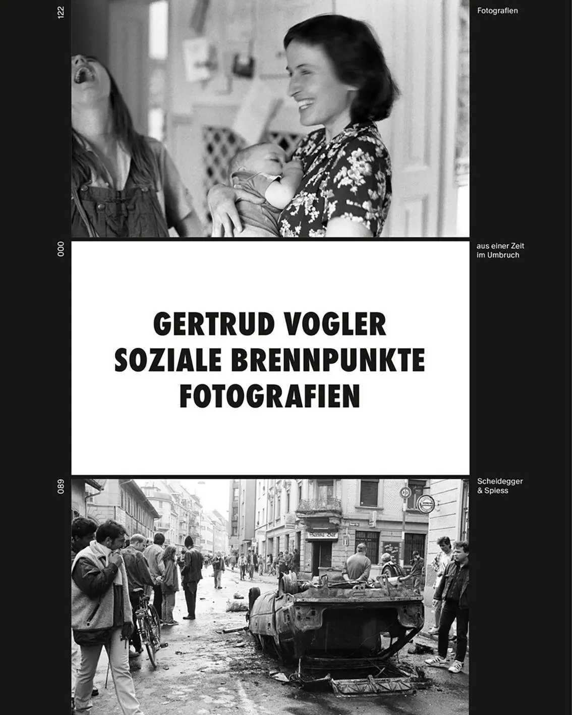 Cover: 9783039423187 | Gertrud Vogler | Stefan Länzlinger (u. a.) | Taschenbuch | 250 S.