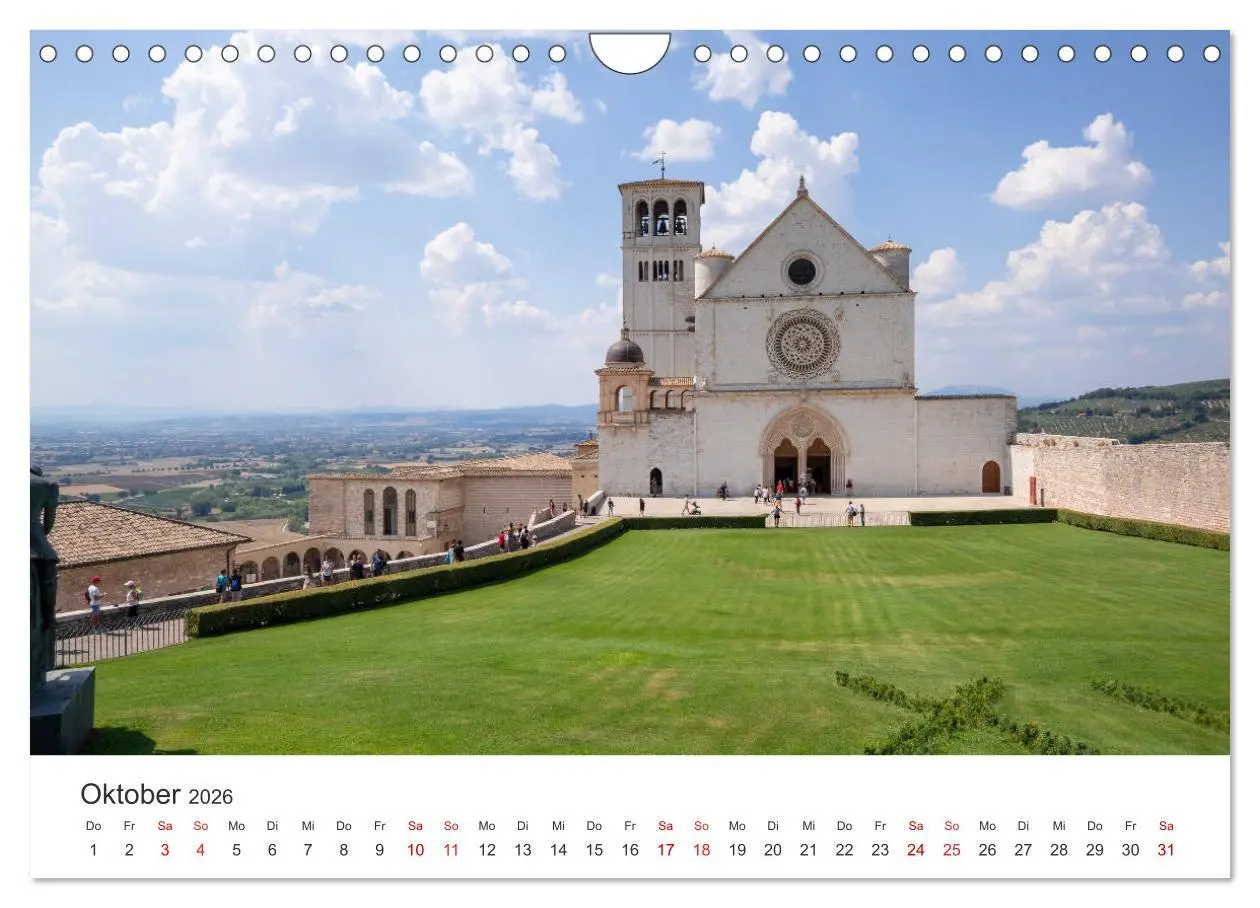 Bild: 9783457753187 | Die Marken - Italien wo es am schönsten ist (Wandkalender 2026 DIN...