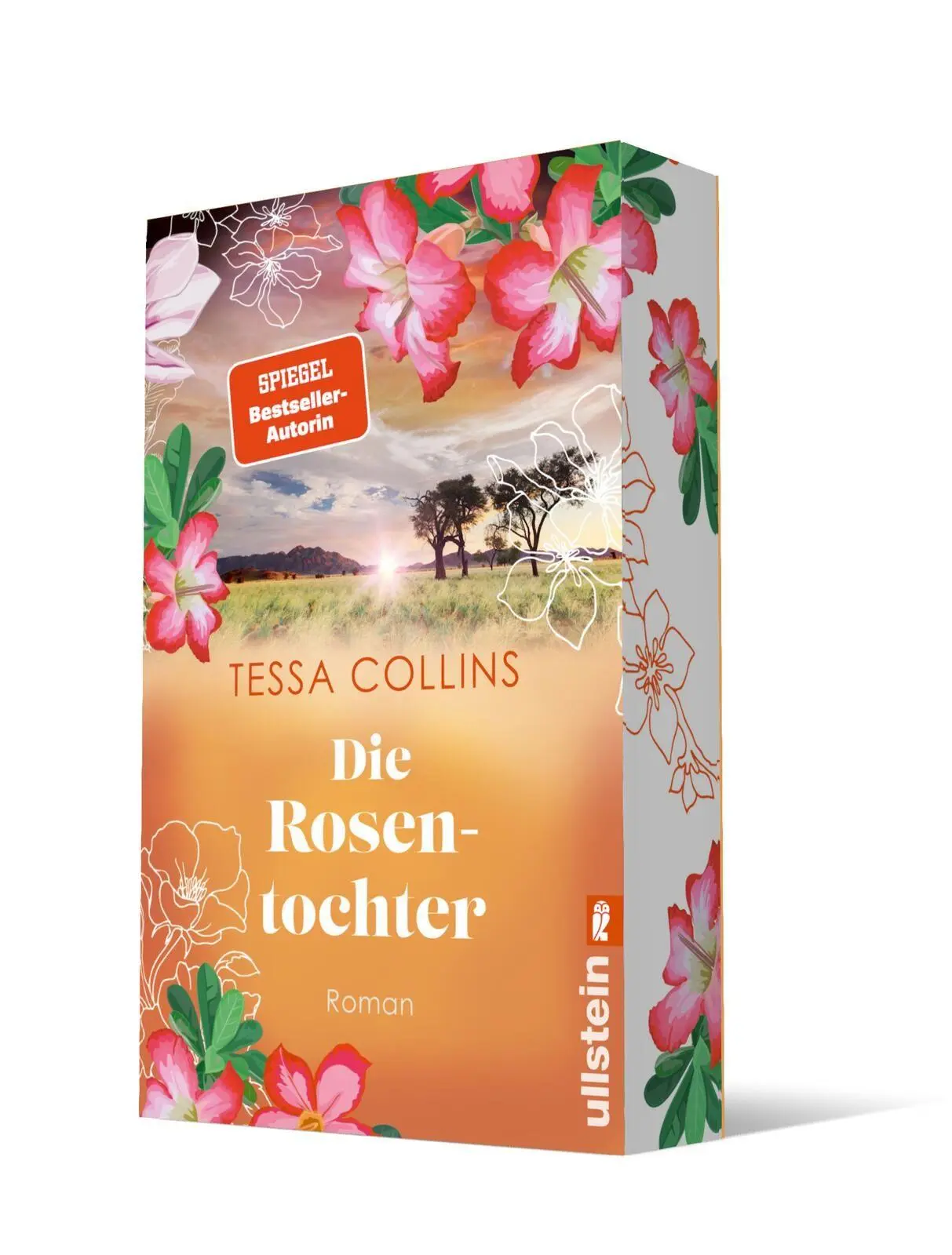 Cover: 9783548073187 | Die Rosentochter | Tessa Collins | Taschenbuch | Die Blumentöchter