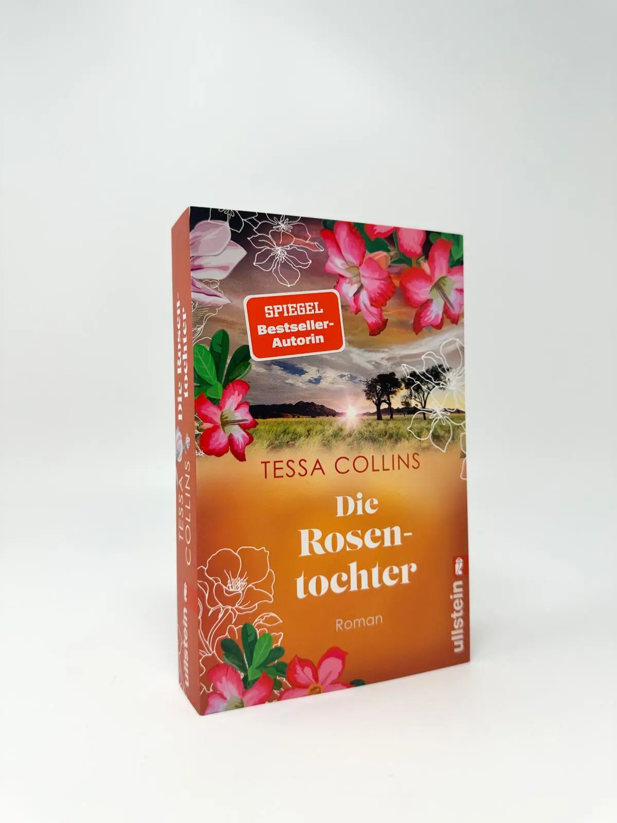 Bild: 9783548073187 | Die Rosentochter | Tessa Collins | Taschenbuch | Die Blumentöchter
