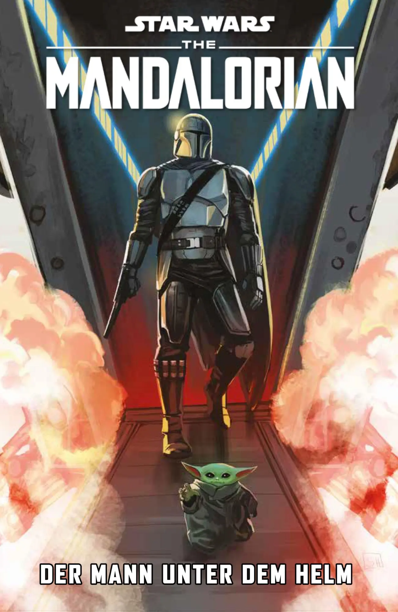 Cover: 9783741643187 | Star Wars (Pocket Edition): The Mandalorian Staffel I.2: Der Mann...