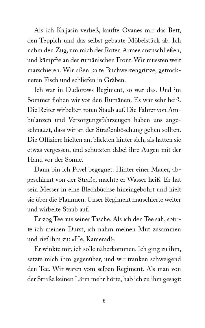 Bild: 9783747203187 | Ein Notizbuch | Roman | Hubert Mingarelli | Buch | 175 S. | Deutsch