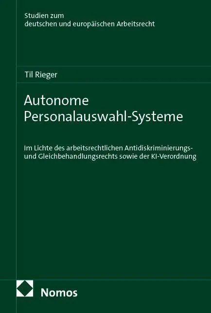 Autonome Personalauswahl-Systeme