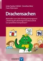 Cover: 9783801723187 | Drachensachen | Linda Paulina/Metz, Dorothee/Petermann, Franz Fröhlich