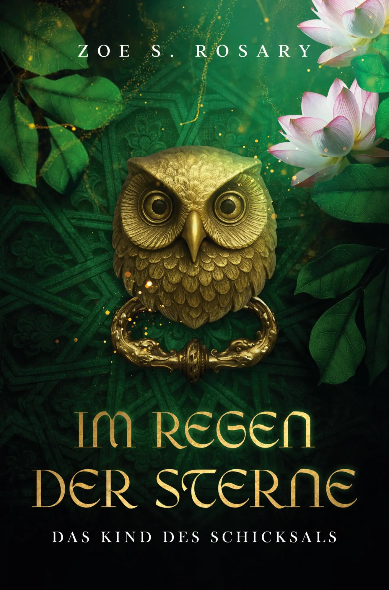 Cover: 9783819403187 | Im Regen der Sterne | Das Kind des Schicksals | Zoe S. Rosary | Buch