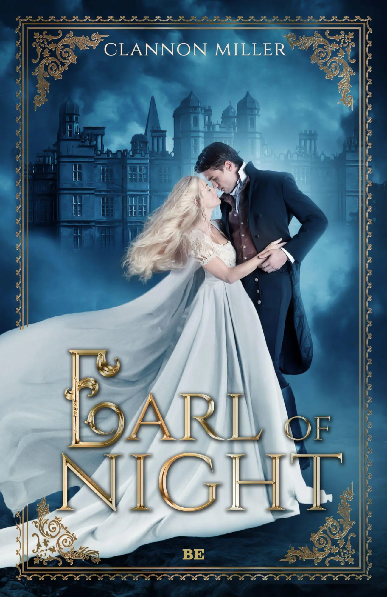 Cover: 9783963573187 | Earl of Night | Historischer Liebesroman | Clannon Miller | Buch