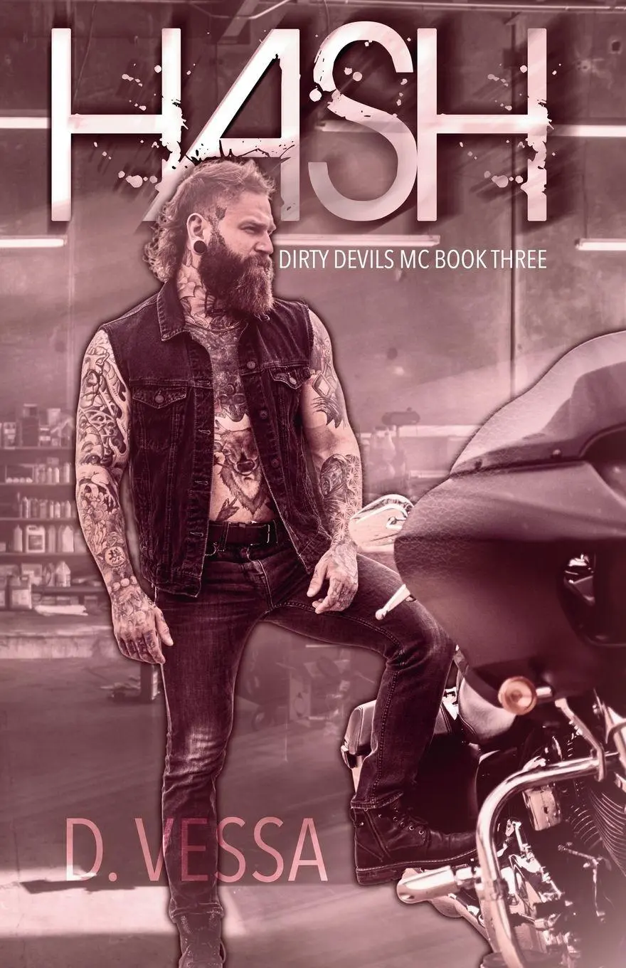 Cover: 9798991233187 | Hash | D. Vessa | Taschenbuch | Englisch | 2026 | D. Vessa