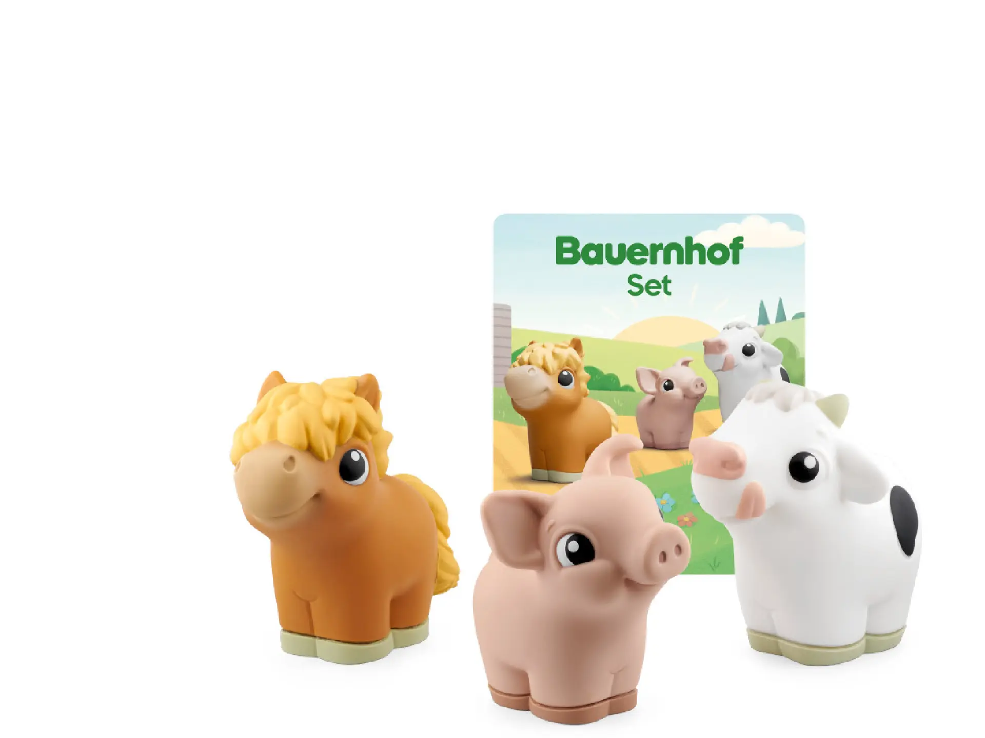 Cover: 4251192173287 | My First Tonies - Bauernhof 3er-Set | Content Tonie | 11003561 | 2026