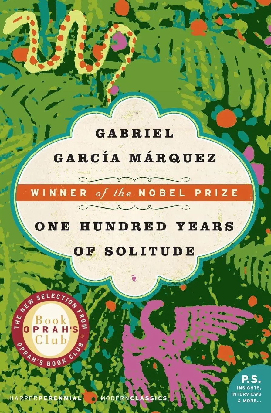 Cover: 9780060883287 | One Hundred Years of Solitude | Gabriel Garcia Marquez | Taschenbuch