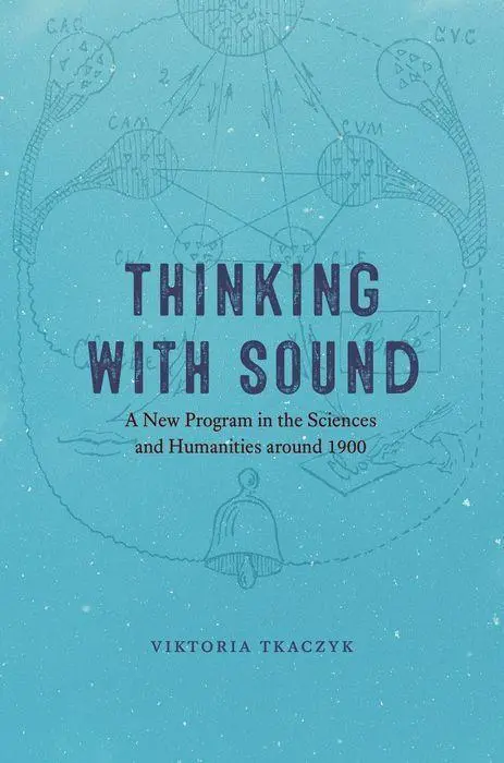 Cover: 9780226823287 | Thinking with Sound | Viktoria Tkaczyk | Buch | Gebunden | Englisch
