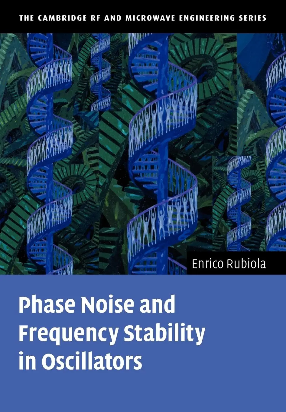 Cover: 9780521153287 | Phase Noise and Frequency Stability in Oscillators | Enrico Rubiola