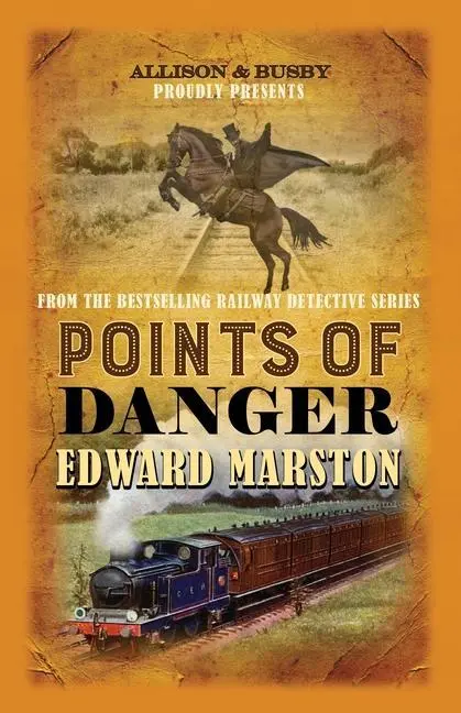 Cover: 9780749023287 | Points of Danger | Edward Marston | Taschenbuch | Englisch | 2019