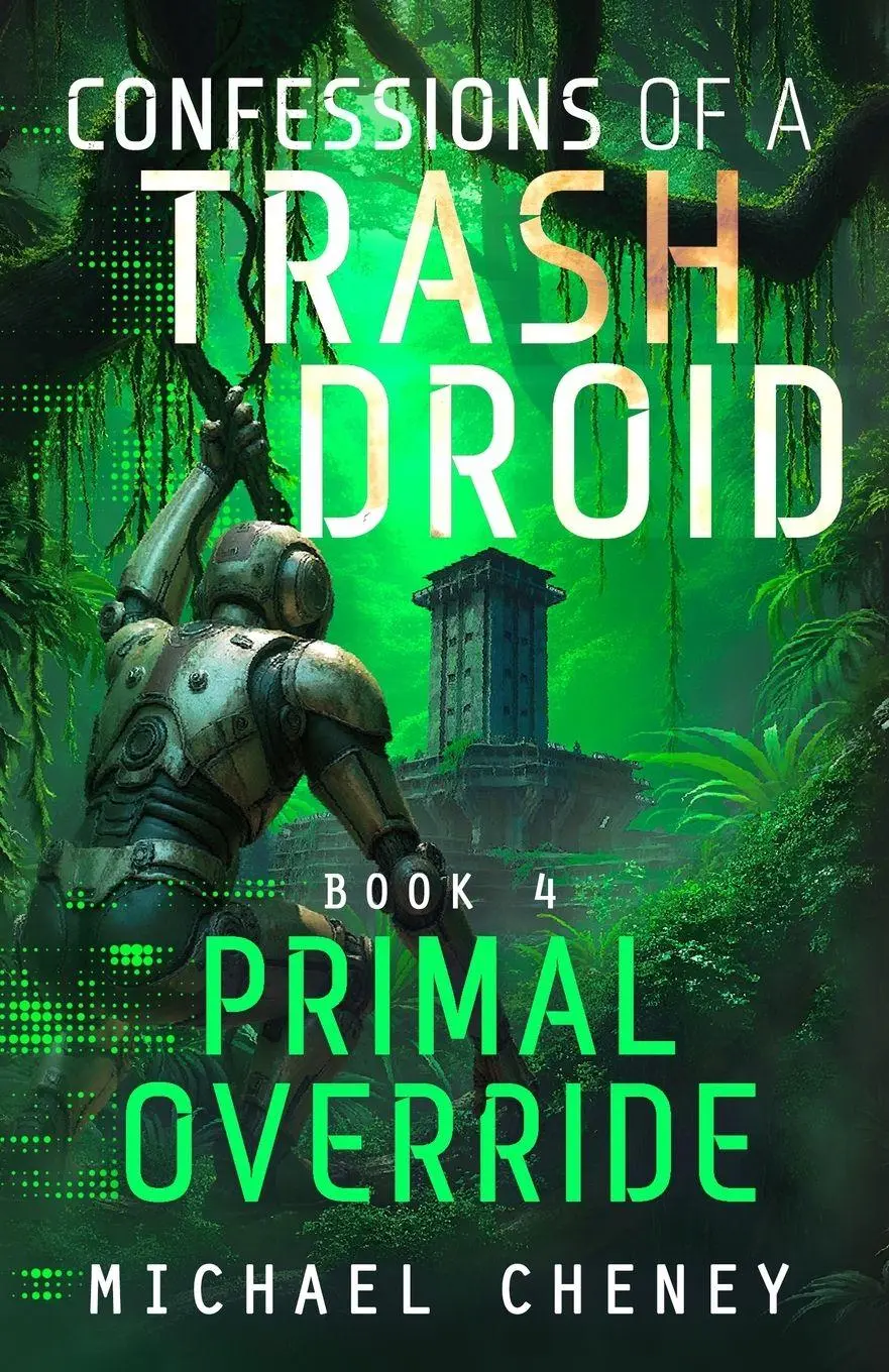Cover: 9781068183287 | Primal Override | Michael Cheney | Taschenbuch | Englisch | 2025