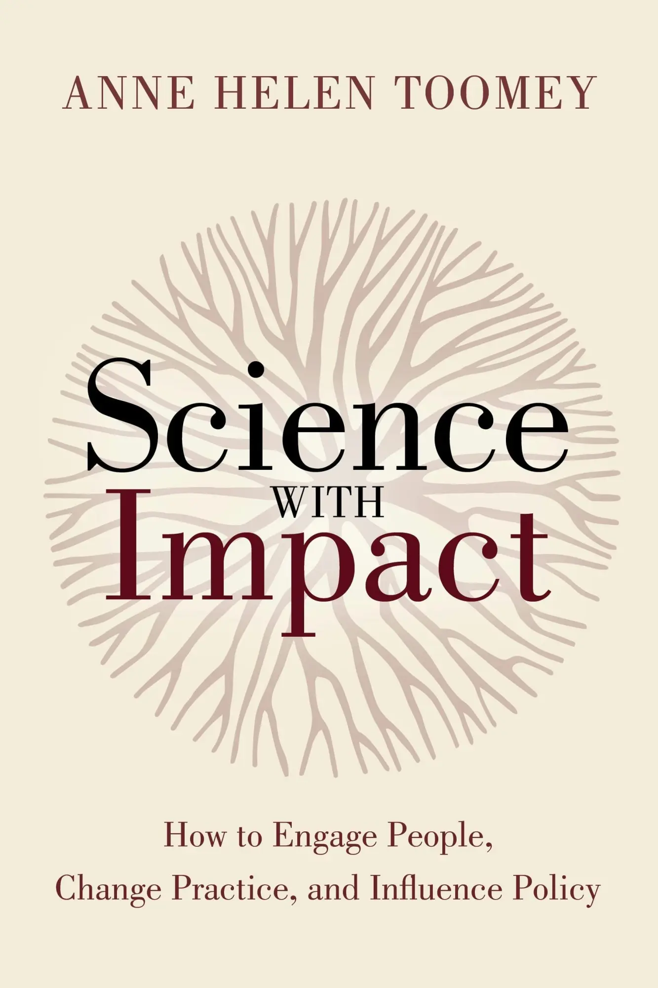 Cover: 9781642833287 | Science with Impact | Anne Helen Toomey | Taschenbuch | Englisch