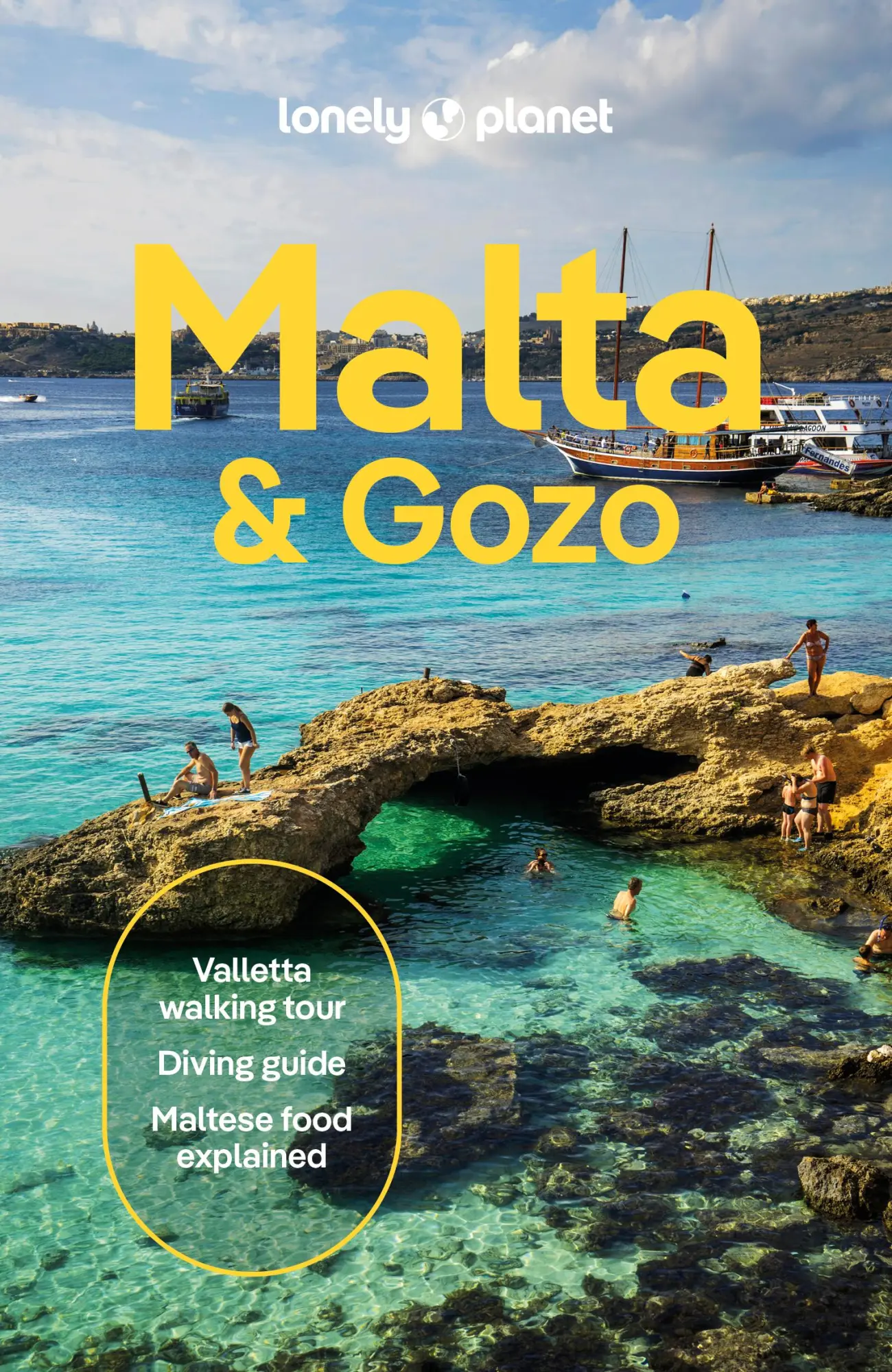 Cover: 9781837583287 | Lonely Planet Malta &amp; Gozo | Brett Atkinson | Taschenbuch | 192 S.