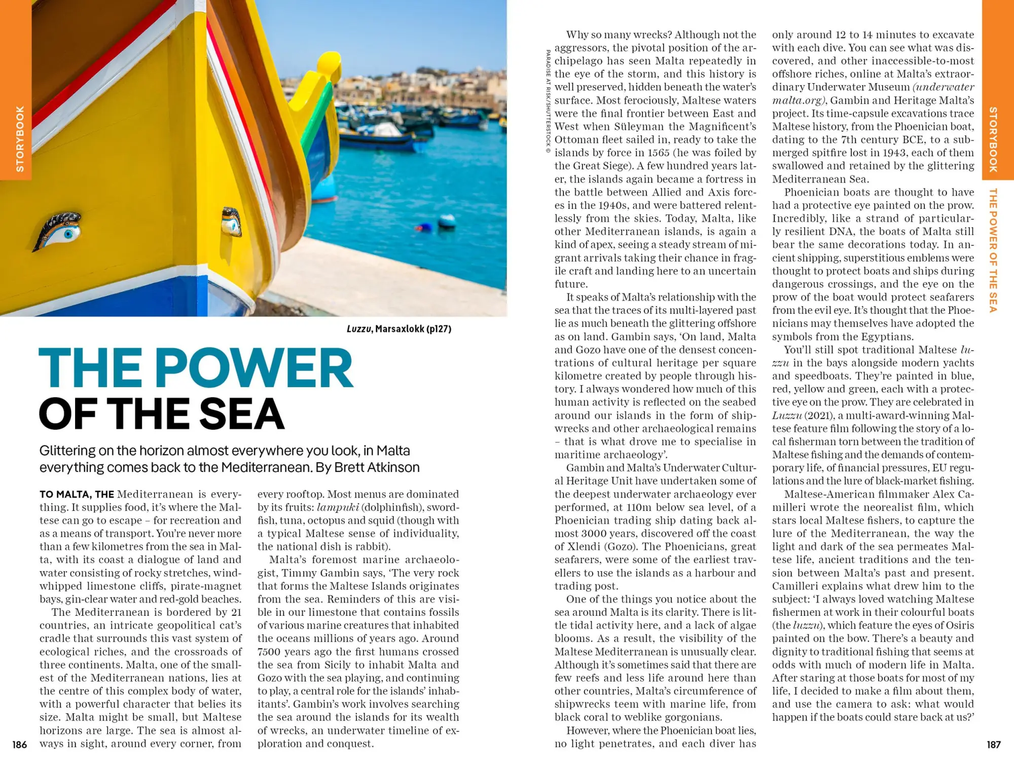 Bild: 9781837583287 | Lonely Planet Malta &amp; Gozo | Brett Atkinson | Taschenbuch | 192 S.
