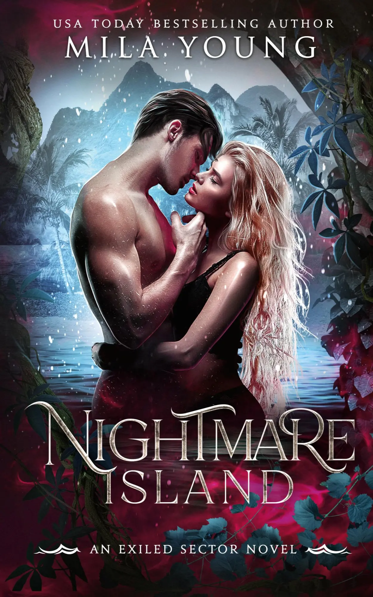 Cover: 9781923093287 | Nightmare Island | Mila Young | Taschenbuch | Englisch | 2024