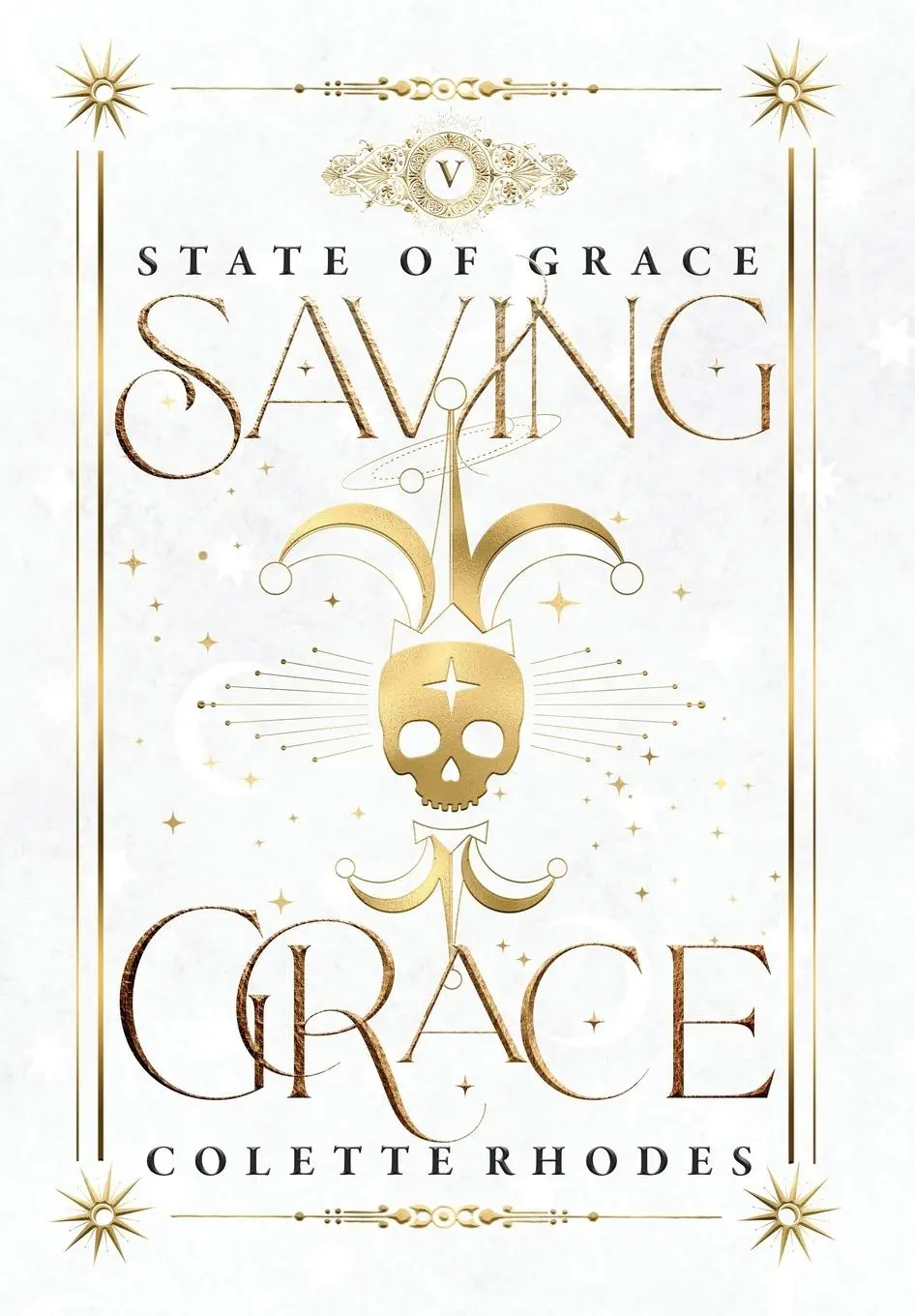 Cover: 9781991173287 | Saving Grace | Colette Rhodes | Buch | Englisch | 2023