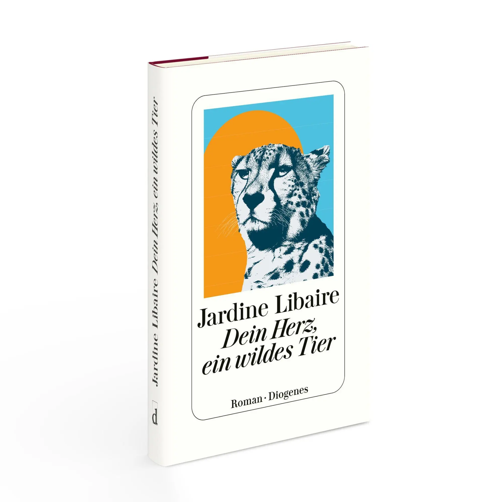 Bild: 9783257073287 | Dein Herz, ein wildes Tier | Jardine Libaire | Buch | 336 S. | Deutsch