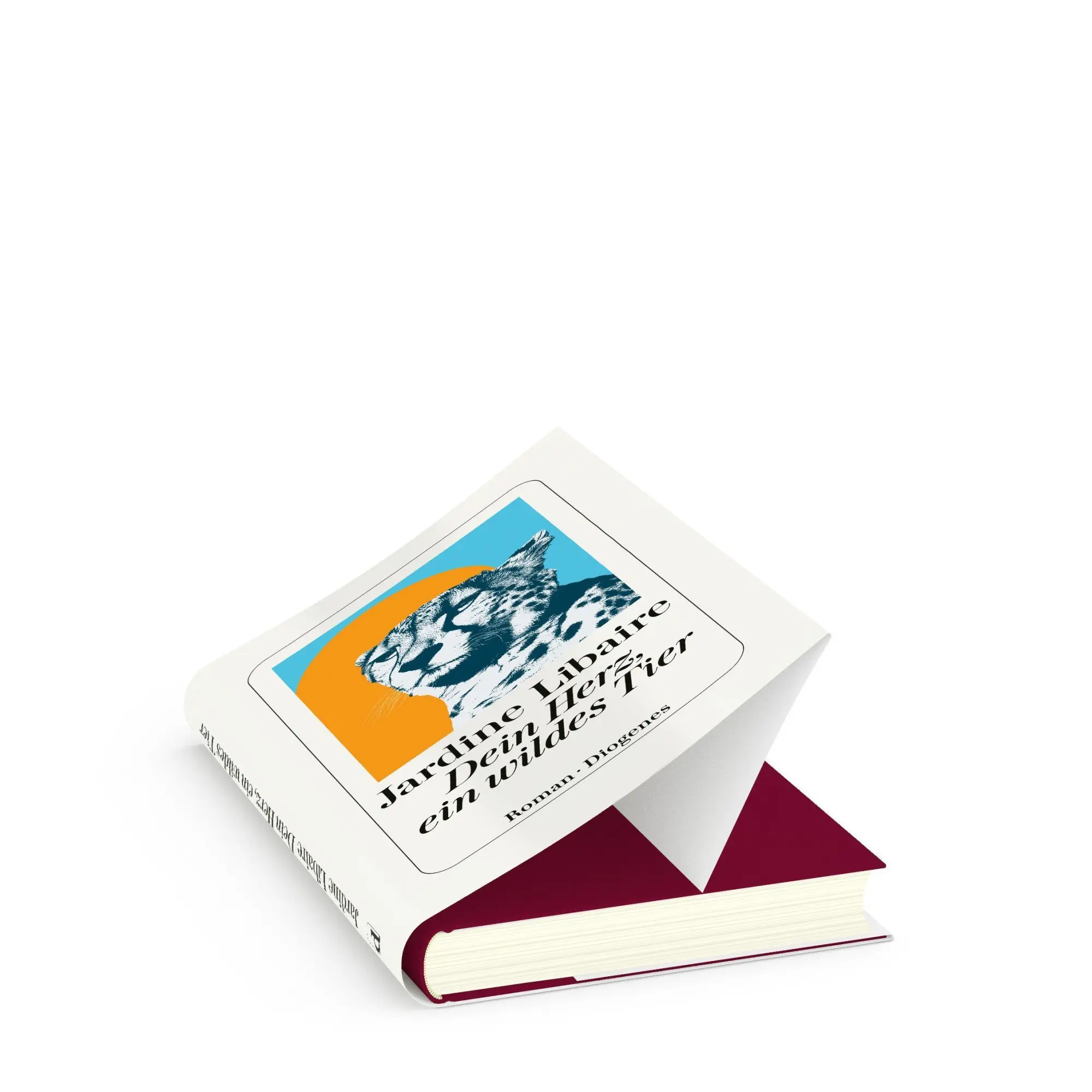 Bild: 9783257073287 | Dein Herz, ein wildes Tier | Jardine Libaire | Buch | 336 S. | Deutsch