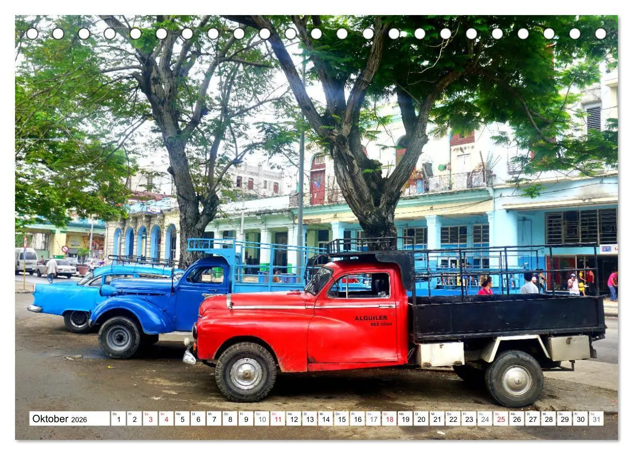 Bild: 9783457673287 | Dodge Pickups - Amerikas legendäre Lastenesel (Tischkalender 2026...