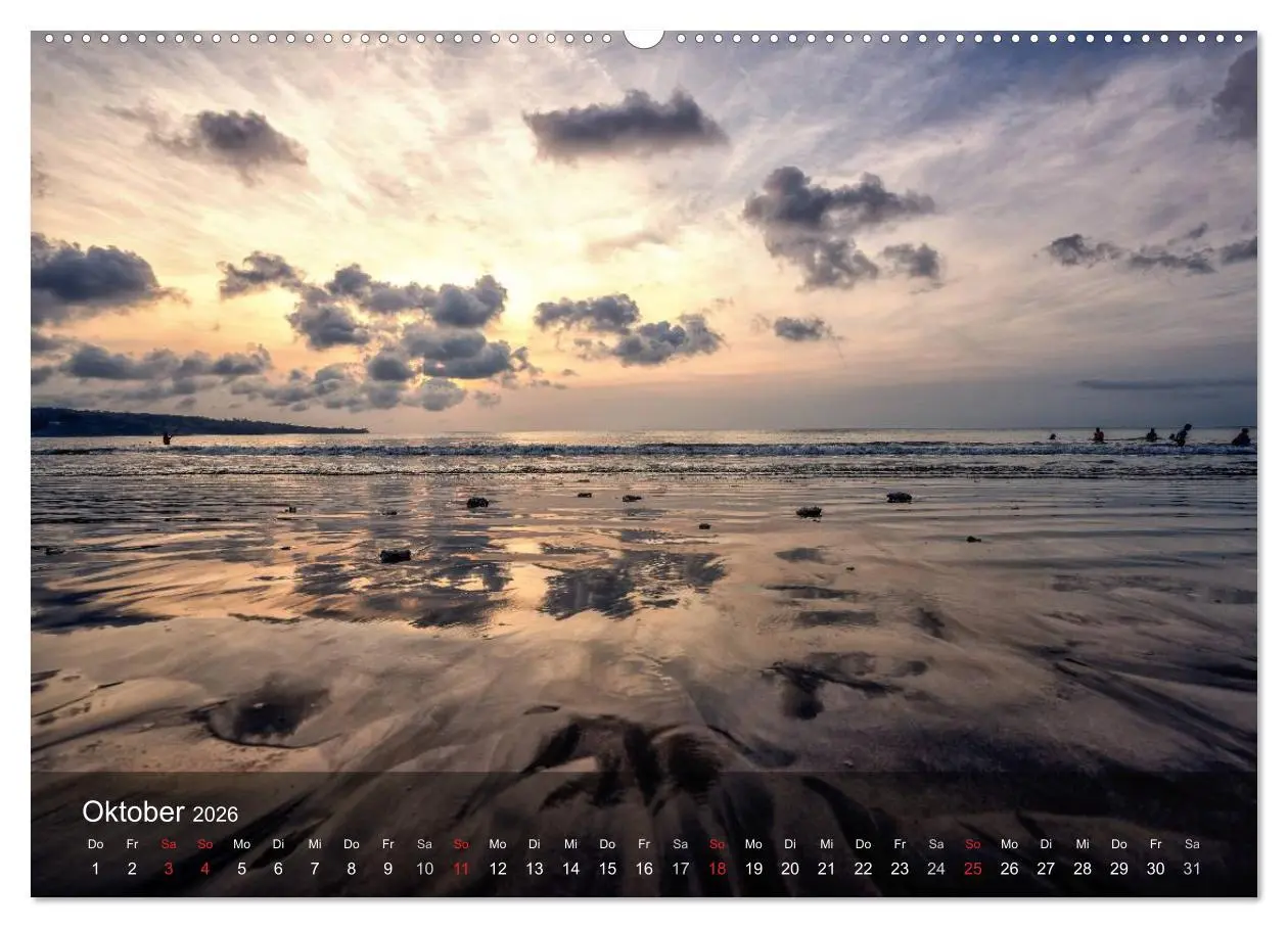 Bild: 9783457983287 | Bali - Insel der Tempel, Götter und Dämonen (Wandkalender 2026 DIN...