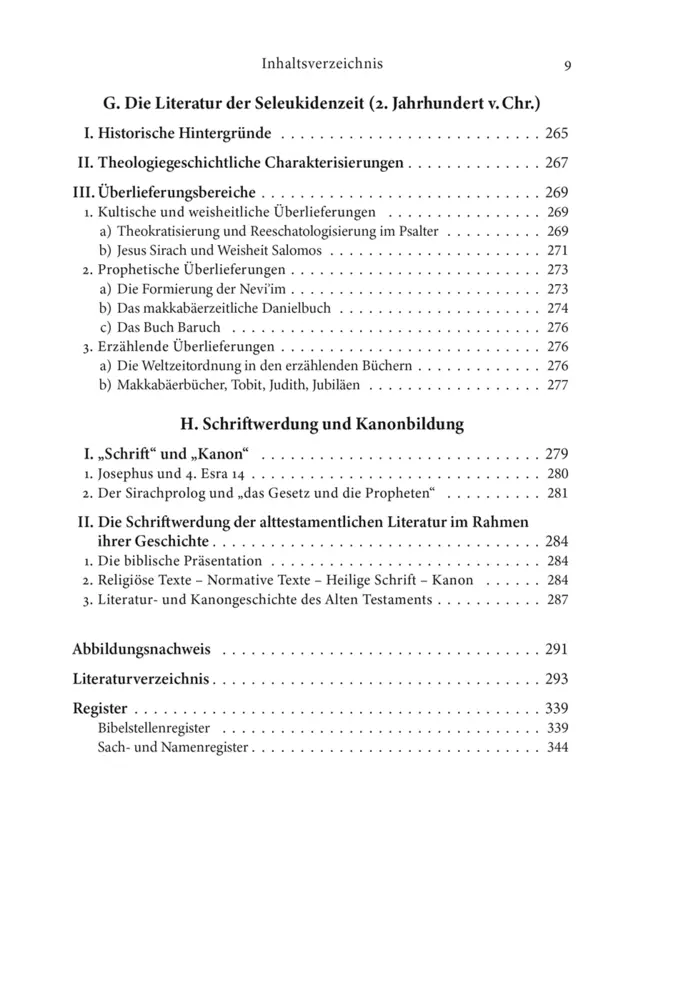 Bild: 9783534273287 | Literaturgeschichte des Alten Testaments | Eine Einführung | Schmid