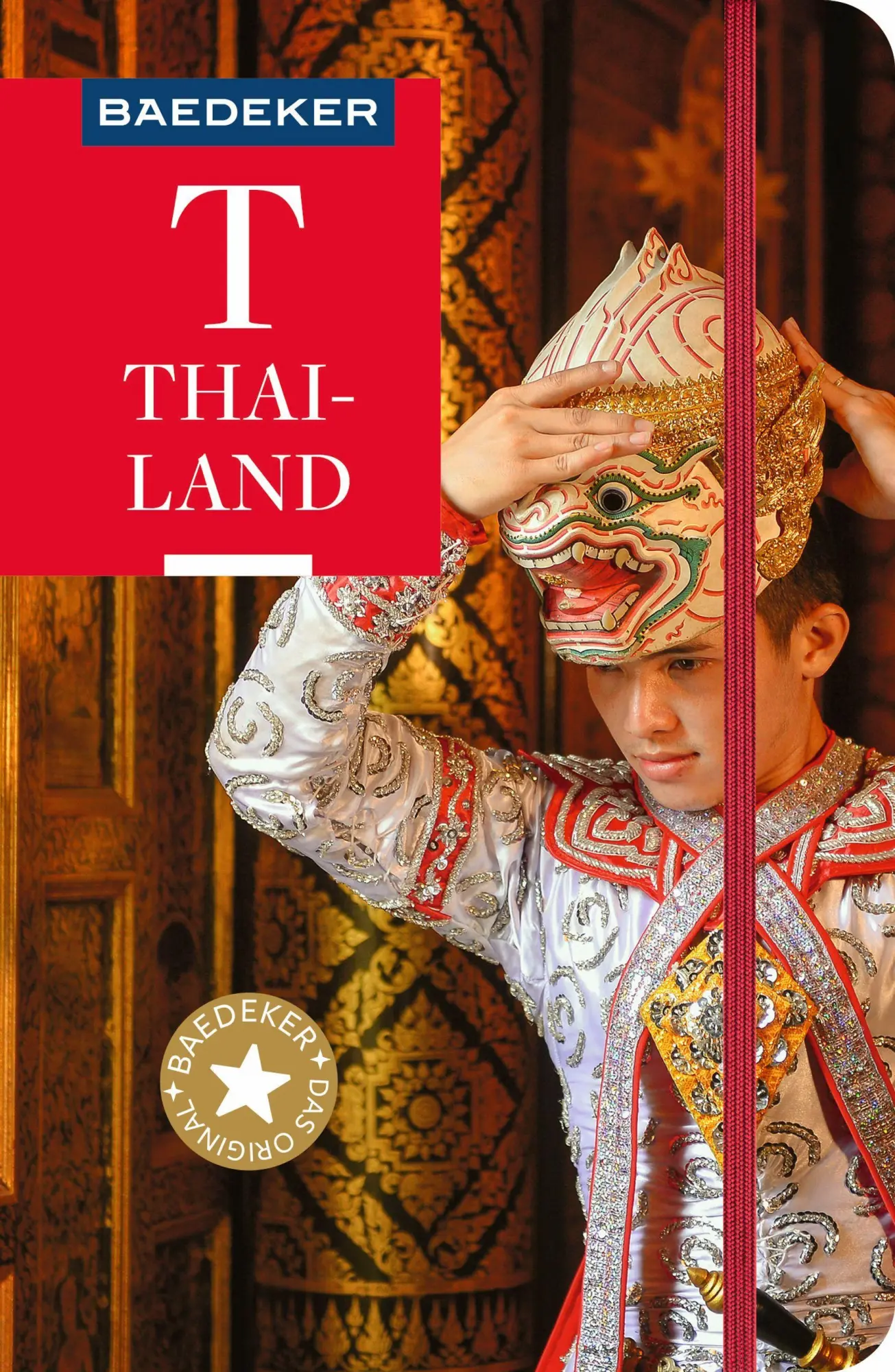 Cover: 9783575003287 | Baedeker Reiseführer Thailand | mit praktischer Karte EASY ZIP | Buch