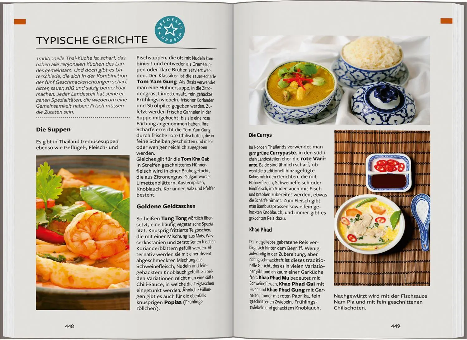 Bild: 9783575003287 | Baedeker Reiseführer Thailand | mit praktischer Karte EASY ZIP | Buch