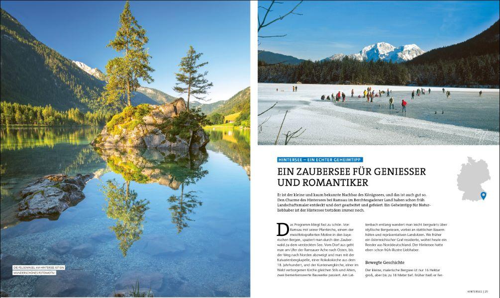 Bild: 9783734323287 | Secret Places Alpen | Traumhafte Orte abseits des Trubels | Weindl