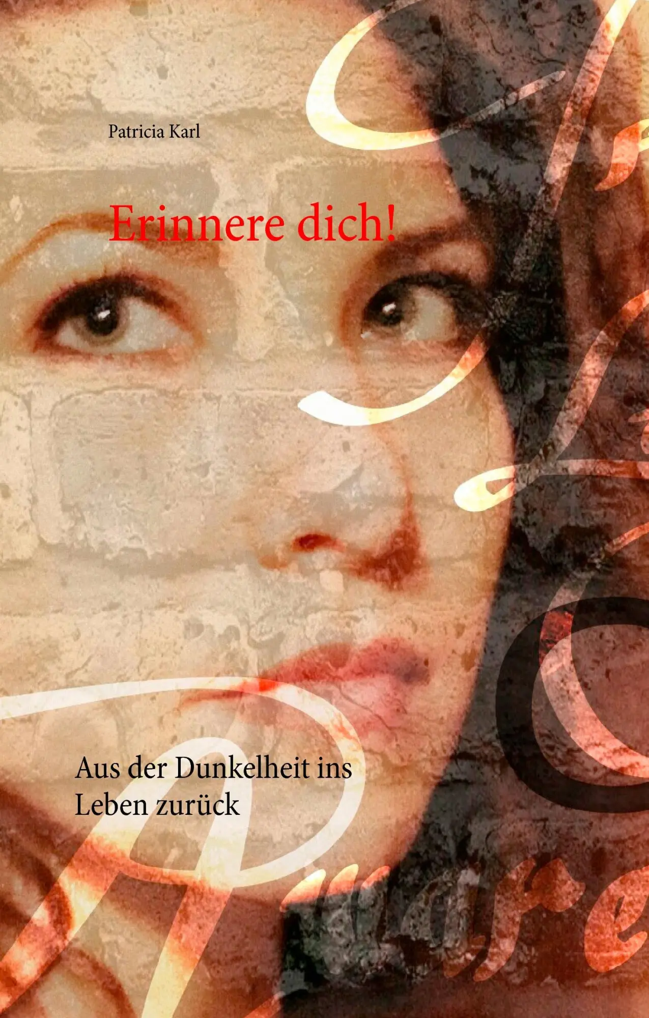 Cover: 9783739203287 | Erinnere dich! | Aus der Dunkelheit ins Leben zurück | Patricia Karl