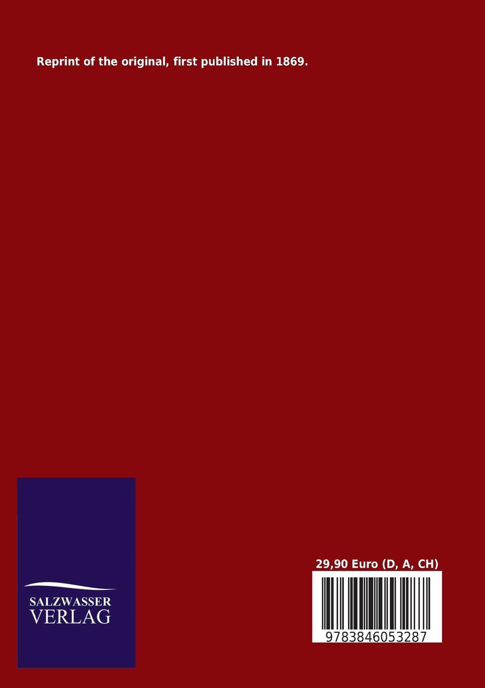 Rückseite: 9783846053287 | Des Moses von Chorene Geschichte Groß-Armeniens | M. Lauer | Buch