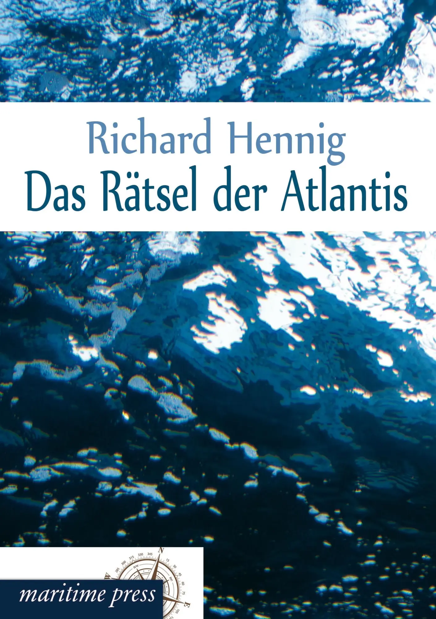 Cover: 9783954273287 | Das Rätsel der Atlantis | Richard Hennig | Taschenbuch | Paperback