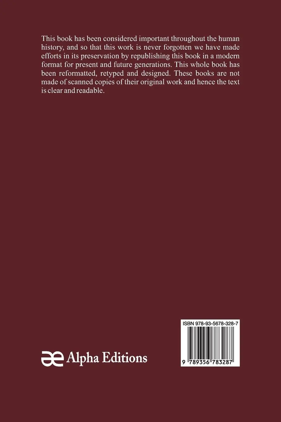 Rückseite: 9789356783287 | Letters of the Late Ignatius Sancho, an African To which are...